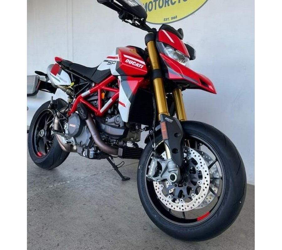 New 2024 Ducati HYPERMOTARD 950 SP