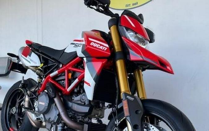 New 2024 Ducati HYPERMOTARD 950 SP