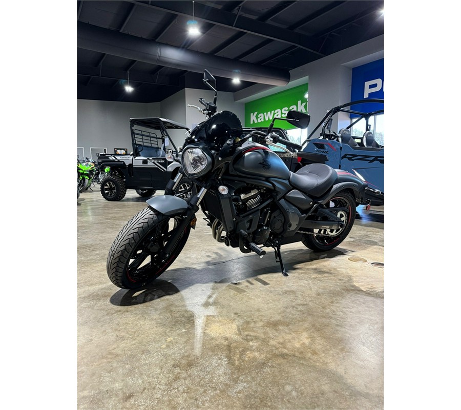 2024 Kawasaki Vulcan S Café