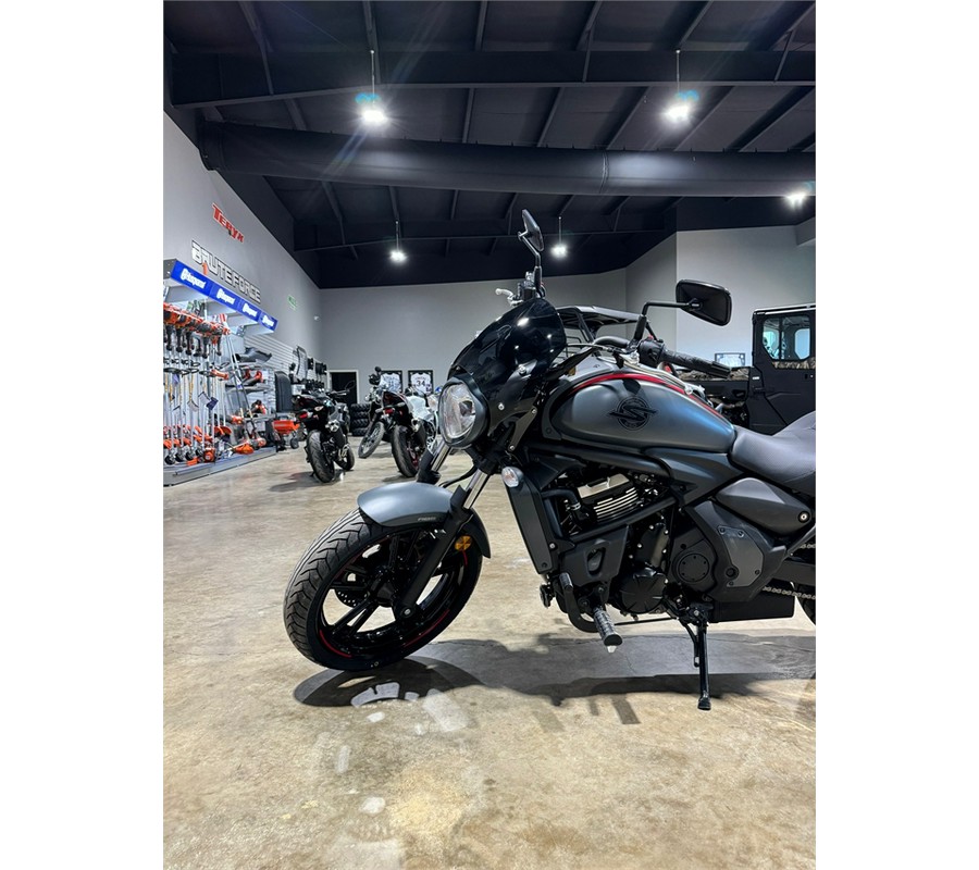 2024 Kawasaki Vulcan S Café