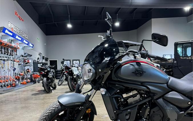 2024 Kawasaki Vulcan S Café