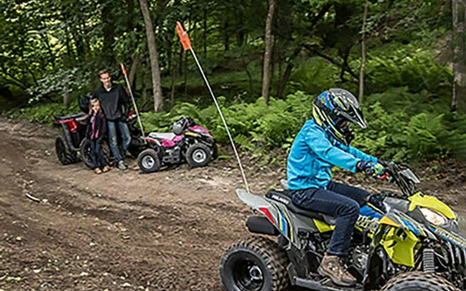 2023 Polaris® Outlaw 110 EFI