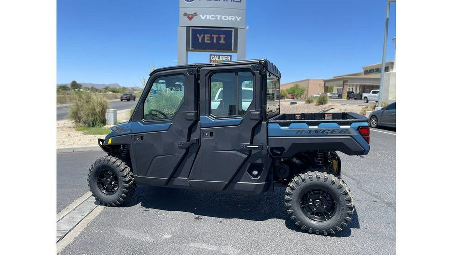 2025 Polaris Industries 2025 POLARIS RANGER CREW XP 1000 NORTHSTAR PREMIUM