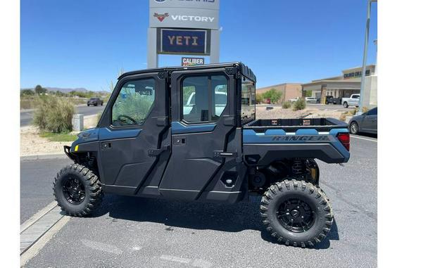 2025 Polaris Industries 2025 POLARIS RANGER CREW XP 1000 NORTHSTAR PREMIUM