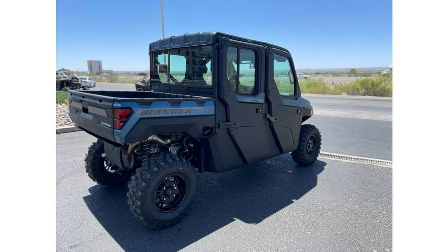 2025 Polaris Industries 2025 POLARIS RANGER CREW XP 1000 NORTHSTAR PREMIUM