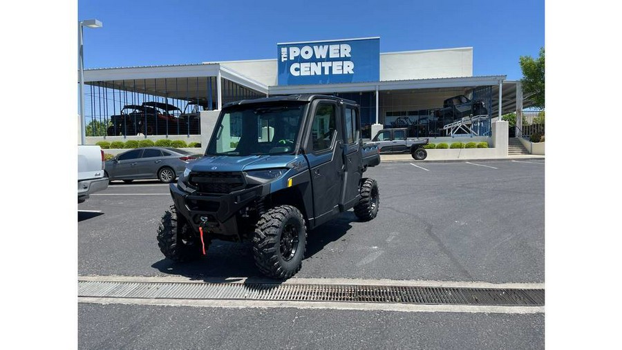 2025 Polaris Industries 2025 POLARIS RANGER CREW XP 1000 NORTHSTAR PREMIUM