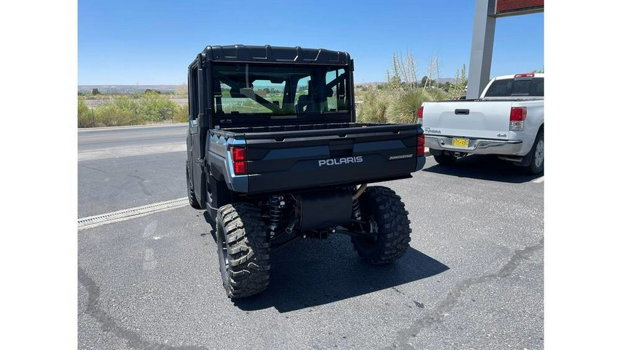 2025 Polaris Industries 2025 POLARIS RANGER CREW XP 1000 NORTHSTAR PREMIUM