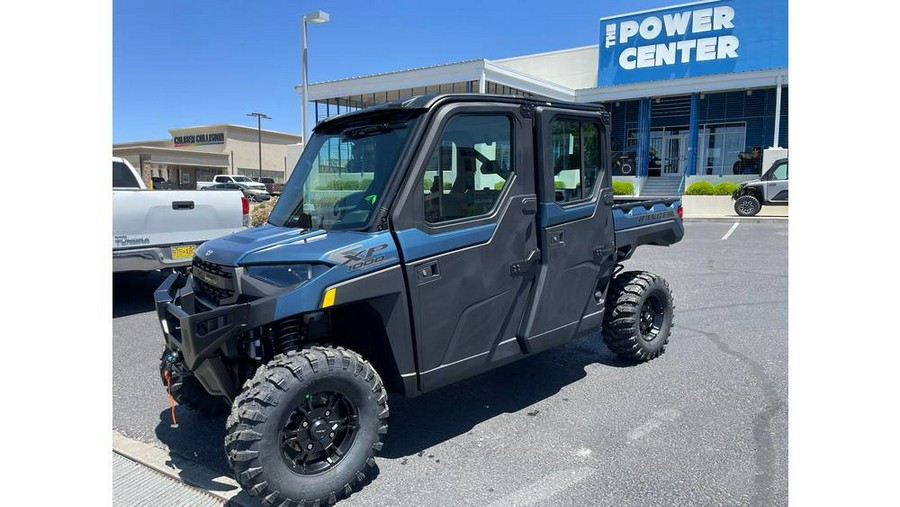 2025 Polaris Industries 2025 POLARIS RANGER CREW XP 1000 NORTHSTAR PREMIUM