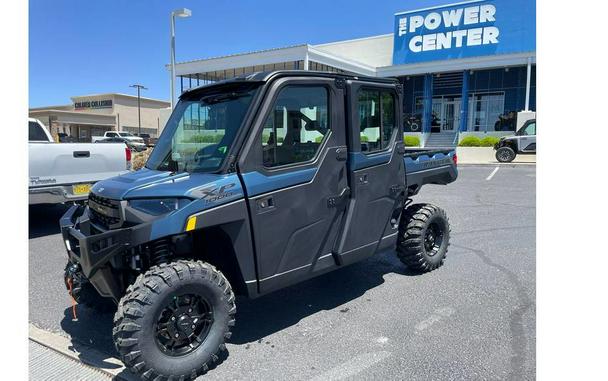 2025 Polaris Industries 2025 POLARIS RANGER CREW XP 1000 NORTHSTAR PREMIUM