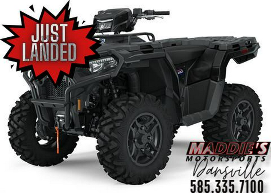 2025 Polaris Sportsman 570 Trail