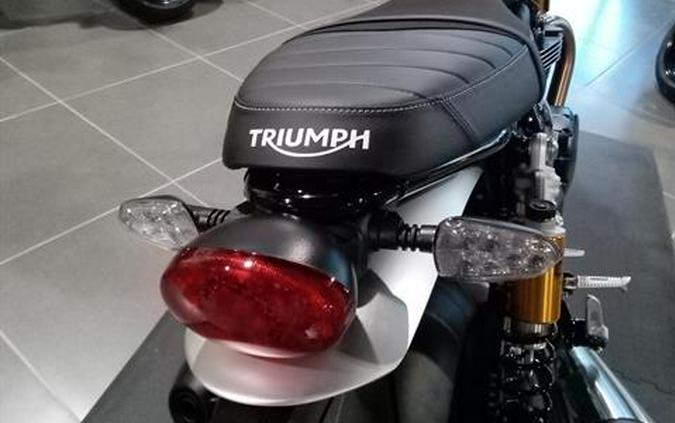 2025 Triumph Speed Twin 1200 RS