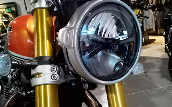 2025 Triumph Speed Twin 1200 RS