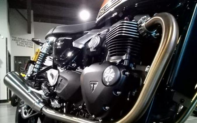2025 Triumph Speed Twin 1200 RS
