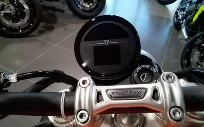 2025 Triumph Speed Twin 1200 RS