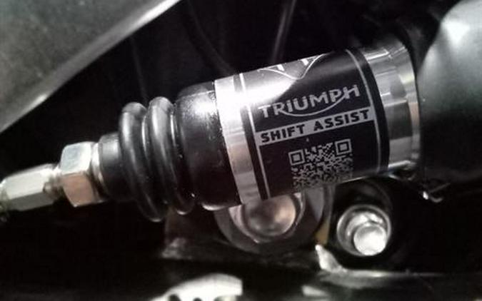 2025 Triumph Speed Twin 1200 RS