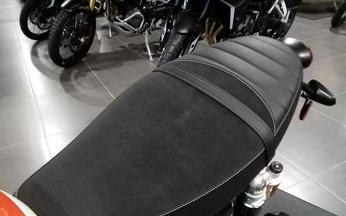 2025 Triumph Speed Twin 1200 RS