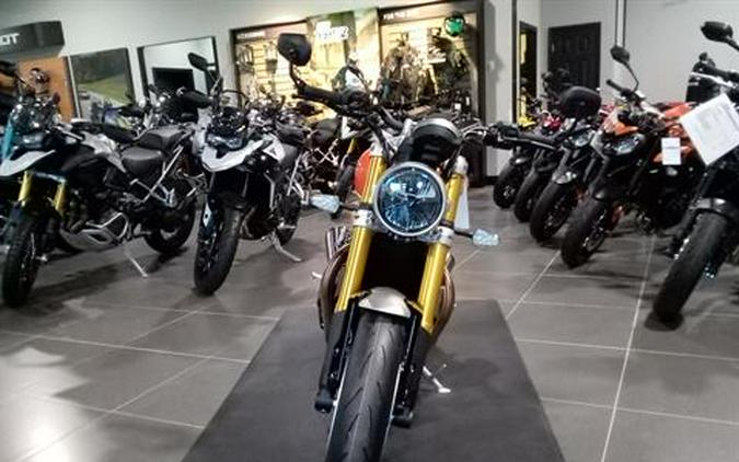 2025 Triumph Speed Twin 1200 RS