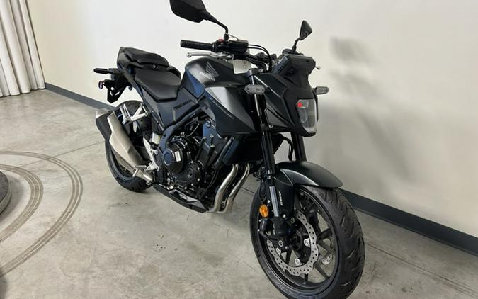 2025 Honda CB500F ABS (CB500FAS)