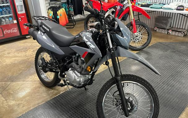 2025 Honda XR150LS