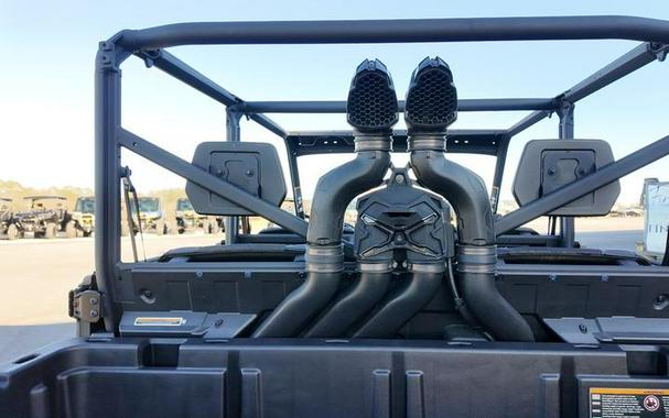 2025 Can-Am® Defender MAX X mr with Half-Doors HD10 Wildland Camo