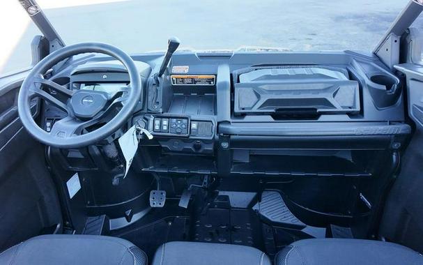 2025 Can-Am® Defender MAX X mr with Half-Doors HD10 Wildland Camo