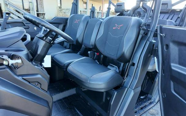 2025 Can-Am® Defender MAX X mr with Half-Doors HD10 Wildland Camo