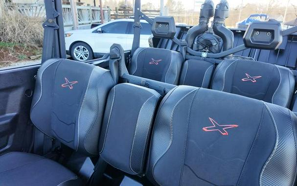 2025 Can-Am® Defender MAX X mr with Half-Doors HD10 Wildland Camo