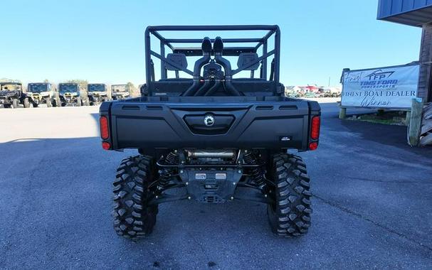 2025 Can-Am® Defender MAX X mr with Half-Doors HD10 Wildland Camo