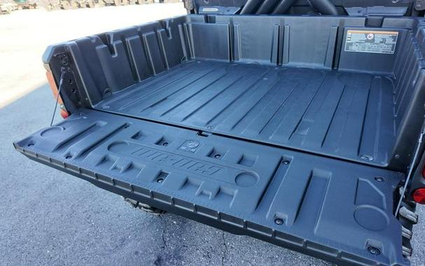 2025 Can-Am® Defender MAX X mr with Half-Doors HD10 Wildland Camo