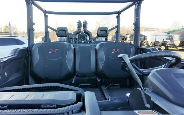 2025 Can-Am® Defender MAX X mr with Half-Doors HD10 Wildland Camo