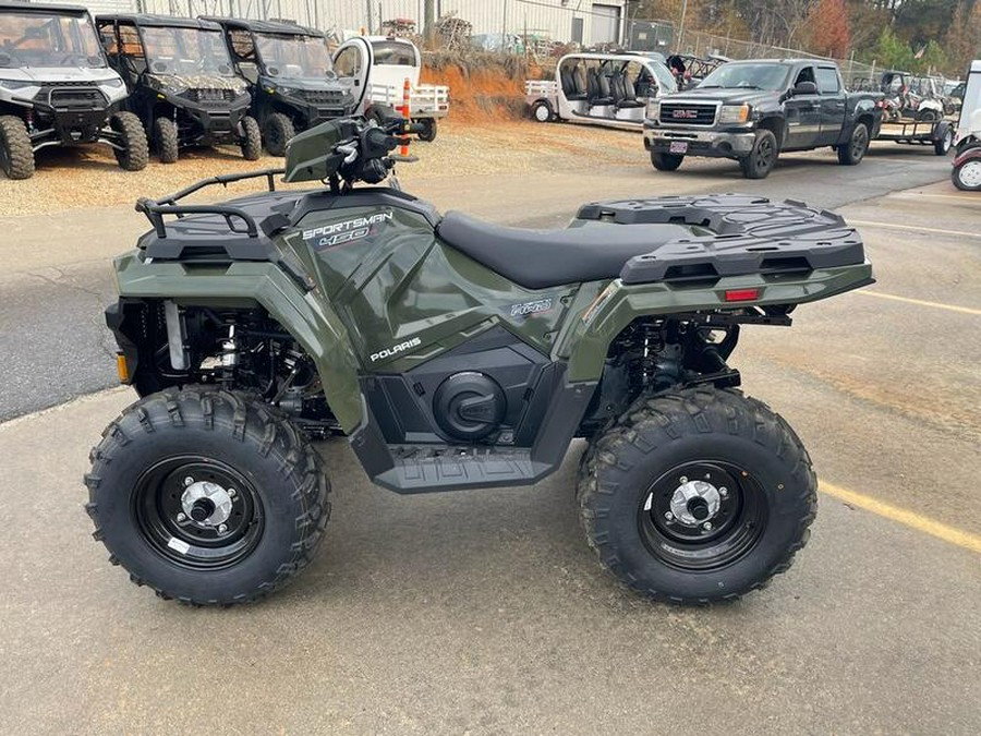 2026 Polaris® Sportsman 450 Sage Green