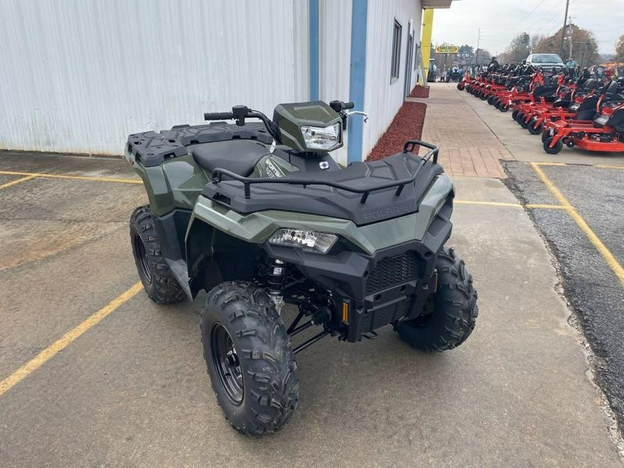 2026 Polaris® Sportsman 450 Sage Green