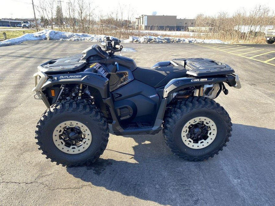 2026 Can-Am® Outlander Backcountry 1000R