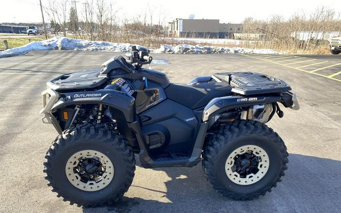 2026 Can-Am® Outlander Backcountry 1000R