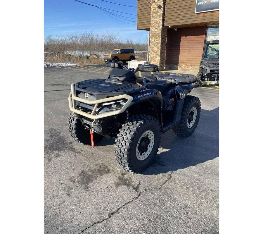 2026 Can-Am® Outlander Backcountry 1000R