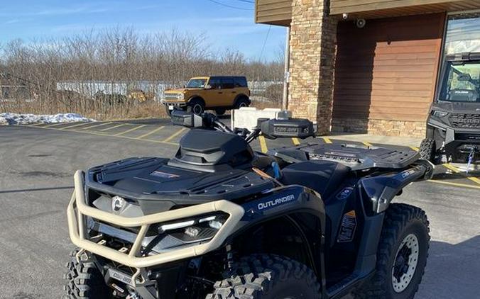 2026 Can-Am® Outlander Backcountry 1000R
