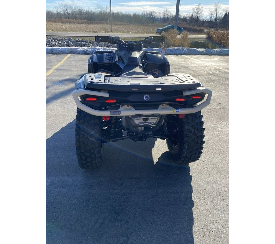 2026 Can-Am® Outlander Backcountry 1000R