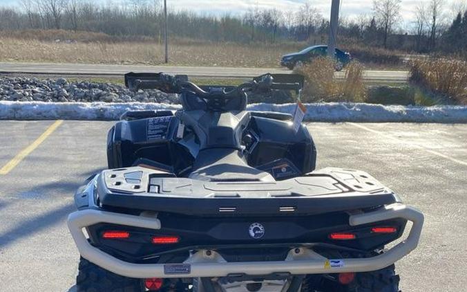 2026 Can-Am® Outlander Backcountry 1000R