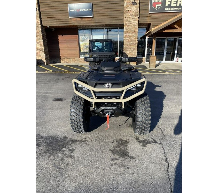 2026 Can-Am® Outlander Backcountry 1000R