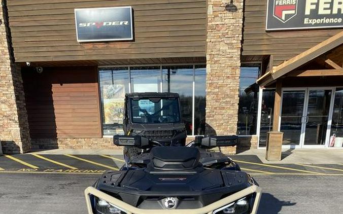 2026 Can-Am® Outlander Backcountry 1000R