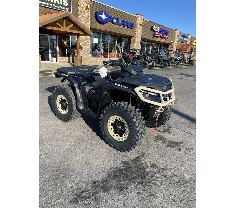 2026 Can-Am® Outlander Backcountry 1000R