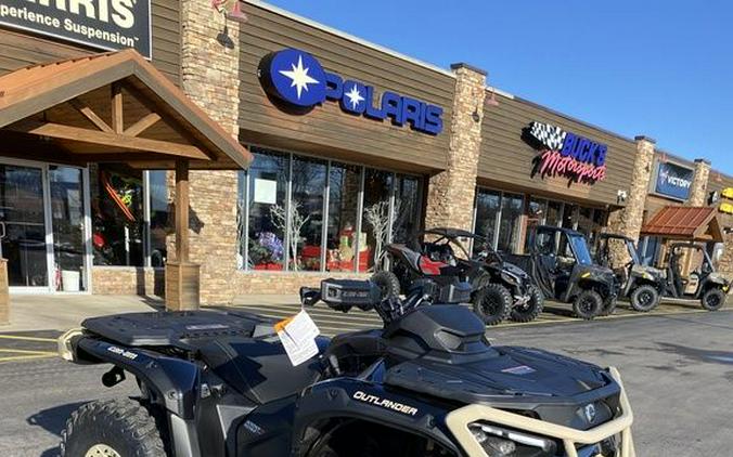 2026 Can-Am® Outlander Backcountry 1000R