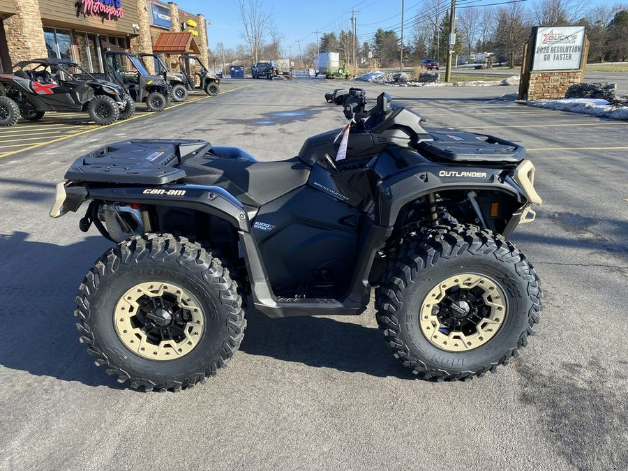 2026 Can-Am® Outlander Backcountry 1000R