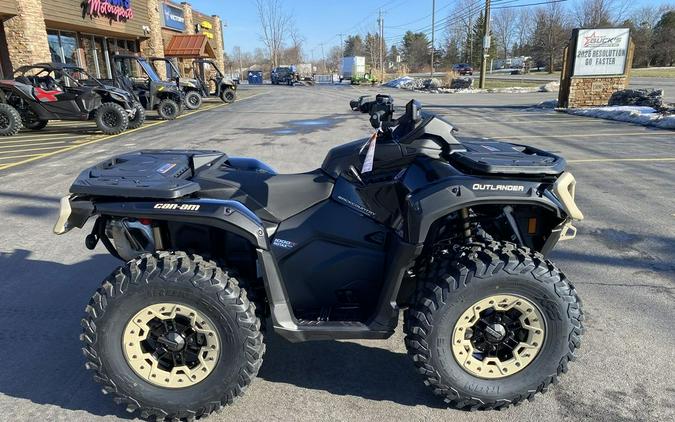 2026 Can-Am® Outlander Backcountry 1000R