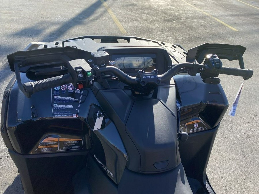 2026 Can-Am® Outlander Backcountry 1000R