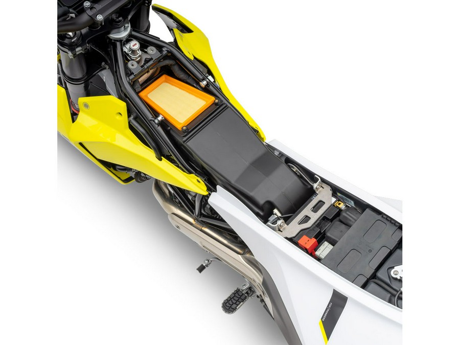 2026 Husqvarna 701 Supermoto