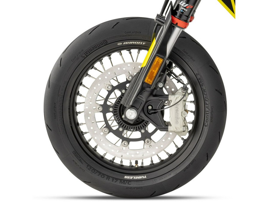 2026 Husqvarna 701 Supermoto