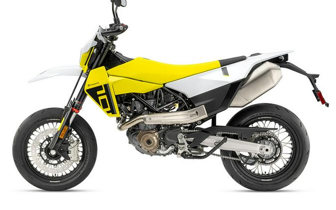 2026 Husqvarna 701 Supermoto
