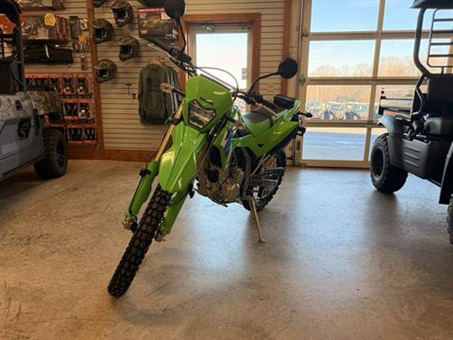 2026 Kawasaki KLX®300