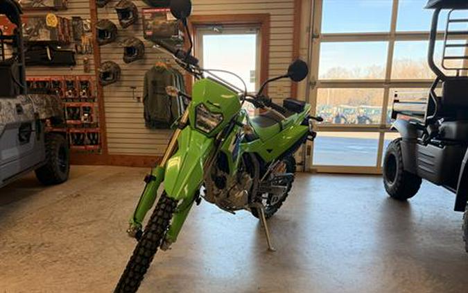 2026 Kawasaki KLX 300